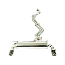 Load image into Gallery viewer, Stone Exhaust BMW B58 F22 F23 M240i Cat-Back Valvetronic Exhaust | Stone Exhaust USA
