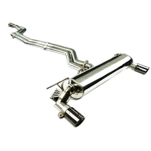 Load image into Gallery viewer, Stone Exhaust BMW B58 F22 F23 M240i Cat-Back Valvetronic Exhaust | Stone Exhaust USA