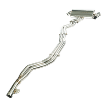 Load image into Gallery viewer, Stone Exhaust BMW B58 F22 F23 M240i Cat-Back Valvetronic Exhaust | Stone Exhaust USA