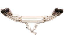 Load image into Gallery viewer, Stone Exhaust BMW B58 B58C G01 G02 Cat-Back Valvetronic Exhaust System (X3 M40i xDrive & X4 M40i xDrive)