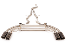 Load image into Gallery viewer, Stone Exhaust BMW B58 B58C G01 G02 Cat-Back Valvetronic Exhaust System (X3 M40i xDrive & X4 M40i xDrive)