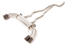 Load image into Gallery viewer, Stone Exhaust BMW B58 B58C G01 G02 Cat-Back Valvetronic Exhaust System (X3 M40i xDrive & X4 M40i xDrive)