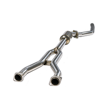 Load image into Gallery viewer, Stone Exhaust BMW N20 N26 F10 F11 Cat-Back Valvetronic Exhaust (Inc. 520i & 528i) | Stone Exhaust USA