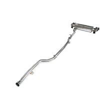 Load image into Gallery viewer, Stone Exhaust BMW N20 N26 F10 F11 Cat-Back Valvetronic Exhaust (Inc. 520i & 528i) | Stone Exhaust USA