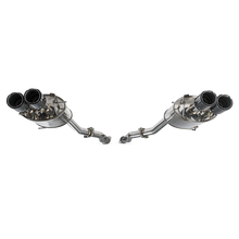 Load image into Gallery viewer, Stone Exhaust BMW N20 N26 F10 F11 Cat-Back Valvetronic Exhaust (Inc. 520i & 528i) | Stone Exhaust USA