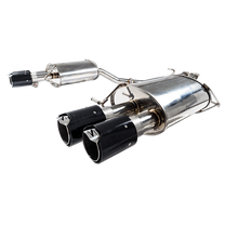 Load image into Gallery viewer, Stone Exhaust BMW N20 N26 F10 F11 Cat-Back Valvetronic Exhaust (Inc. 520i & 528i) | Stone Exhaust USA