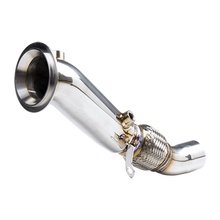 Load image into Gallery viewer, Stone Exhaust BMW N20 F10 F11 528i Catless Downpipe | Stone Exhaust USA