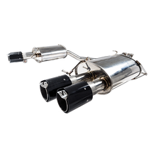 Load image into Gallery viewer, Stone Exhaust BMW N20 F10 F11 528i Cat-Back Valvetronic Exhaust | Stone Exhaust USA