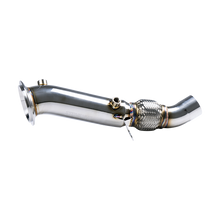 Load image into Gallery viewer, Stone Exhaust BMW N20 F10 F11 528i Catless Downpipe | Stone Exhaust USA
