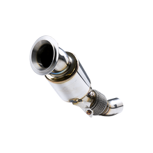 Load image into Gallery viewer, Stone Exhaust BMW N20 F10 F11 528i Eddy Catalytic Downpipe | Stone Exhaust USA