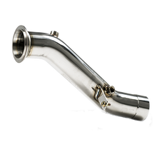 Load image into Gallery viewer, Stone Exhaust BMW N55 F06 F10 F16 Catless Downpipe (Inc. 535i, 640i, X5 xDrive 35i & X6 xDrive 35i)