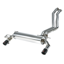 Load image into Gallery viewer, Stone Exhaust BMW N55 F20 F21 M135i Cat-Back Valvetronic Exhaust | Stone Exhaust USA