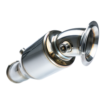 Load image into Gallery viewer, Stone Exhaust BMW N55 F20 F25 F26 F30 F32 Eddy Catalytic Downpipe (Inc. M135i, M235i, 335i, 435i, X3 35i xDrive, X4 35i xDrive & M40i xDrive) | Stone Exhasut USA