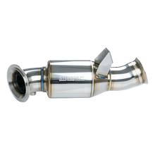 Load image into Gallery viewer, Stone Exhaust BMW N55 F20 F25 F26 F30 F32 Eddy Catalytic Downpipe (Inc. M135i, M235i, 335i, 435i, X3 35i xDrive, X4 35i xDrive & M40i xDrive) | Stone Exhasut USA