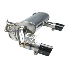 Load image into Gallery viewer, Stone Exhaust BMW N55 F22 F23 M235i Cat-Back Valvetronic Exhaust | Stone Exhaust USA
