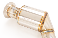 Load image into Gallery viewer, Stone Exhaust BMW S58 G80 G82 G83 Eddy Catalytic Downpipe (M3 & M4)