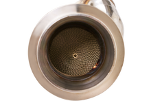 Load image into Gallery viewer, Stone Exhaust BMW S58 G80 G82 G83 Eddy Catalytic Downpipe (M3 & M4)