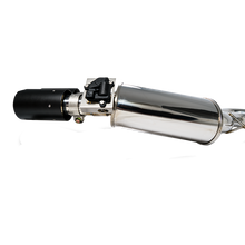 Load image into Gallery viewer, Stone Exhaust BMW S63M F91 F92 F93 M8 OEM Integrated Valved Catback Exhaust System