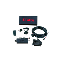 Load image into Gallery viewer, Stone Exhaust Lexus 8AR-FTS XE30 IS 200T Cat-Back Valvetronic Exhaust System | Stone Exhaust USA