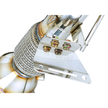 Load image into Gallery viewer, Stone Exhaust Ford MK4 Focus ST 2.3T Eddy Catalytic Downpipe | Stone Exhaust USA