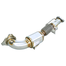 Load image into Gallery viewer, Stone Exhaust Ford MK4 Focus ST 2.3T Eddy Catalytic Downpipe | Stone Exhaust USA
