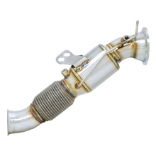Load image into Gallery viewer, Stone Exhaust BMW B58C G01 G02 G14 G15 Eddy Catalytic Downpipe - OPF model (Inc. 840i, X3 M40i & X4 M40i) | Stone Exhaust USA