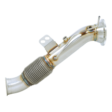 Load image into Gallery viewer, Stone Exhaust BMW B58C G01 G02 G14 G15 Catless Downpipe - OPF model (Inc. 840i, X3 M40i & X4 M40i) | Stone Exhaust USA