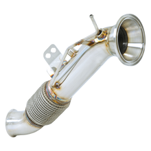 Load image into Gallery viewer, Stone Exhaust BMW B58C G01 G02 G14 G15 Catless Downpipe - OPF model (Inc. 840i, X3 M40i & X4 M40i) | Stone Exhaust USA