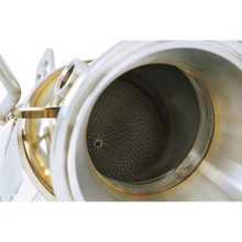 Load image into Gallery viewer, Stone Exhaust BMW B58C G01 G02 G14 G15 Eddy Catalytic Downpipe - OPF model (Inc. 840i, X3 M40i & X4 M40i) | Stone Exhaust USA
