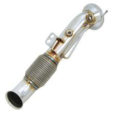 Load image into Gallery viewer, Stone Exhaust BMW B58C G01 G02 G14 G15 Catless Downpipe - OPF model (Inc. 840i, X3 M40i & X4 M40i) | Stone Exhaust USA