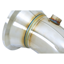 Load image into Gallery viewer, Stone Exhaust BMW B58C G01 G02 G14 G15 Eddy Catalytic Downpipe - OPF model (Inc. 840i, X3 M40i & X4 M40i) | Stone Exhaust USA