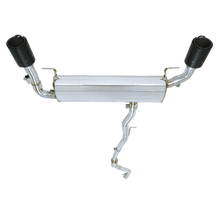 Load image into Gallery viewer, Stone Exhaust BMW B48 G02 X4 20i xDrive Cat-Back Valvetronic Exhaust System | Stone Exhaust USA