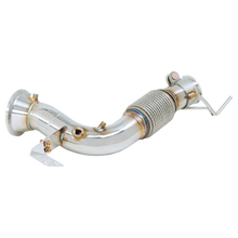 Load image into Gallery viewer, Stone Exhaust BMW B48E F40 M135i xDrive Catless Downpipe | Stone Exhaust USA