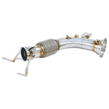 Load image into Gallery viewer, Stone Exhaust BMW B48E F40 M135i xDrive Catless Downpipe | Stone Exhaust USA
