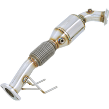 Load image into Gallery viewer, Stone Exhaust Ford MK5 Mondeo 2.0T Eddy Catalytic Downpipe | Stone Exhaust USA