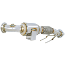 Load image into Gallery viewer, Stone Exhaust Ford MK5 Mondeo 2.0T Eddy Catalytic Downpipe | Stone Exhaust USA
