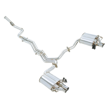 Load image into Gallery viewer, Stone Exhaust Mercedes-Benz AMG M256 C238 E53 Cat-Back Valvetronic Exhaust System | Stone Exhaust USA