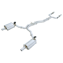 Load image into Gallery viewer, Stone Exhaust Mercedes-Benz M276/M276 RHD W213/S213 Cat-Back Valvetronic Exhaust System (Inc. E400, E450 & E43)