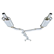 Load image into Gallery viewer, Stone Exhaust Mercedes-Benz M276/M276 RHD W213/S213 Cat-Back Valvetronic Exhaust System (Inc. E400, E450 & E43)