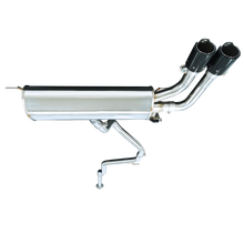 Load image into Gallery viewer, Stone Exhaust Ford MK4 Focus 1.5T Valvetronic Cat-Back Exhaust System - OPF (Single Exit (Right) with Twin Tailpipes)