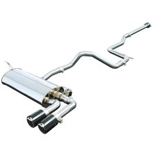 Load image into Gallery viewer, Stone Exhaust Ford MK4 Focus 1.5T Valvetronic Cat-Back Exhaust System - OPF (Single Exit (Right) with Twin Tailpipes)
