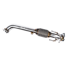 Load image into Gallery viewer, Stone Exhaust Ford MK3 Focus 2.0T Catless Downpipe | Stone Exhaust USA