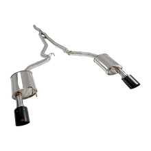 Load image into Gallery viewer, Stone Exhaust Ford MK6 Mustang 2.3T Ecoboost Valvetronic Cat-Back Exhaust System | Stone Exhaust USA