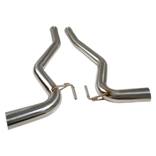 Load image into Gallery viewer, Stone Exhaust Ford MK6 Mustang 2.3T Ecoboost Valvetronic Cat-Back Exhaust System | Stone Exhaust USA