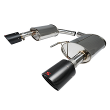 Load image into Gallery viewer, Stone Exhaust Ford MK6 Mustang 2.3T Ecoboost Valvetronic Cat-Back Exhaust System | Stone Exhaust USA