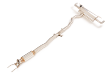 Load image into Gallery viewer, Stone Exhaust Mercedes-Benz AMG M139 C/X118 CLA45s 4matic Cat-Back Valvetronic Exhaust System