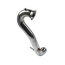 Load image into Gallery viewer, Stone Exhaust Mercedes-Benz M133 C/X117 W176 Catless Downpipie (Inc. A45 & CLA45/SB) | Stone Exhaust USA
