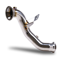 Load image into Gallery viewer, Stone Exhaust Mercedes-Benz M274 4MATIC & M264 4MATIC W/S/C205 C/X253 W213/C238 Catless Downpipie (Inc. C200, C250, C300, E250, E300, GLC250 & GLC300) | Stone Exhaust USA