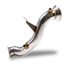 Load image into Gallery viewer, Stone Exhaust Mercedes-Benz M274 4MATIC & M264 4MATIC W/S/C205 C/X253 W213/C238 Catless Downpipie (Inc. C200, C250, C300, E250, E300, GLC250 & GLC300) | Stone Exhaust USA