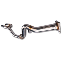 Load image into Gallery viewer, Stone Exhaust Porsche 95B Macan 2.0T Catless Downpipes | Stone Exhaust USA